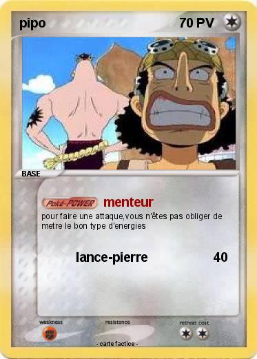 Pokemon pipo