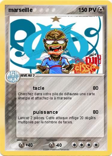 Pokemon marseille