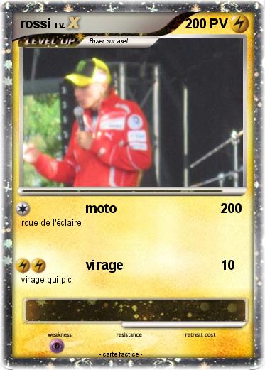 Pokemon rossi
