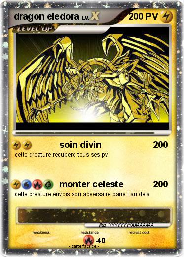 Pokemon dragon eledora