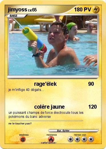 Pokemon jimyoss