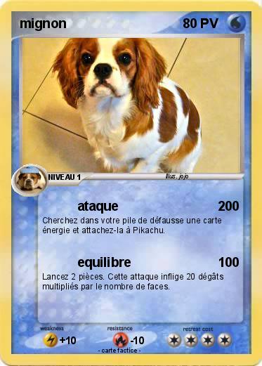 Pokemon mignon
