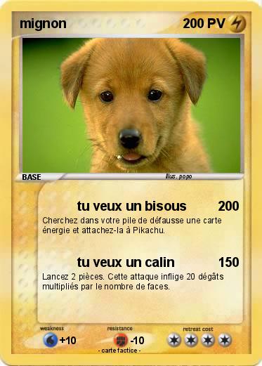 Pokemon mignon