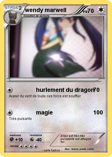 Pokemon wendy marwell