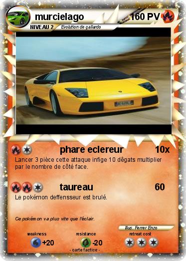 Pokemon murcielago
