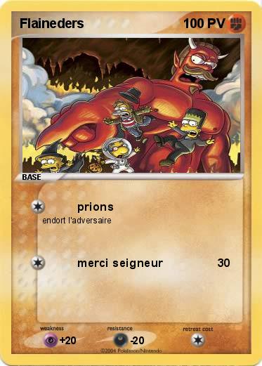 Pokemon Flaineders