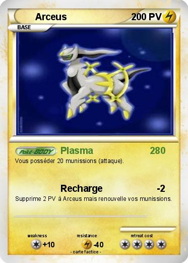 Pokemon Arceus
