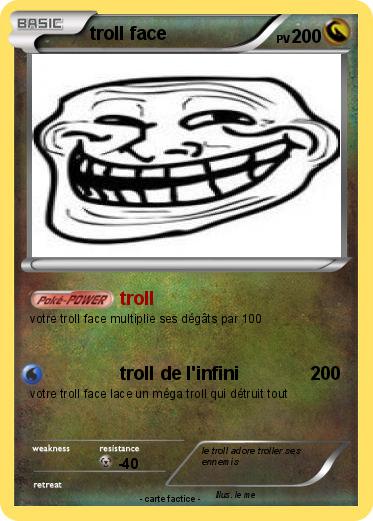 Pokemon troll face