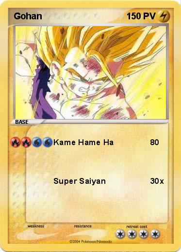 Pokemon Gohan