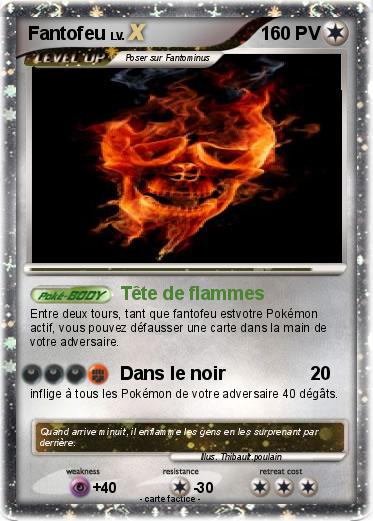 Pokemon Fantofeu