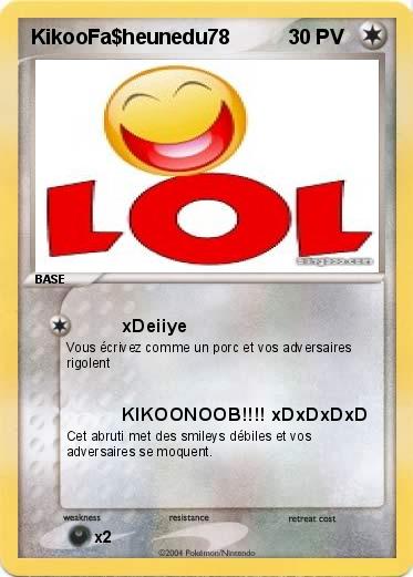 Pokemon KikooFa$heunedu78