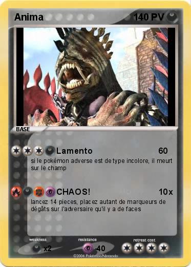Pokemon Anima