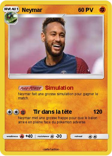 Pokemon Neymar