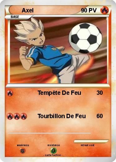 Pokemon Axel