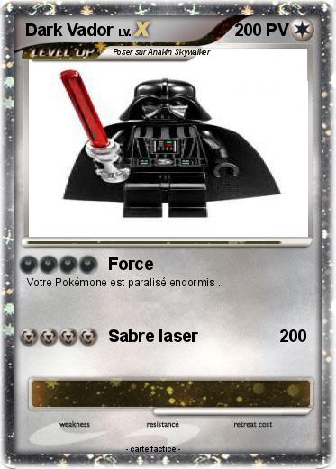 Pokemon Dark Vador