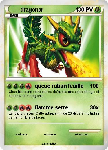 Pokemon dragonar