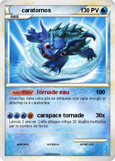 Pokemon caratornos