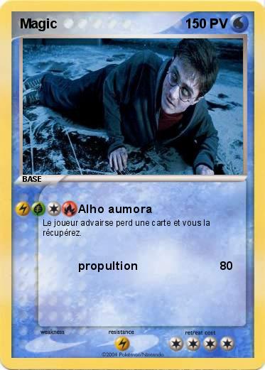 Pokemon Magic