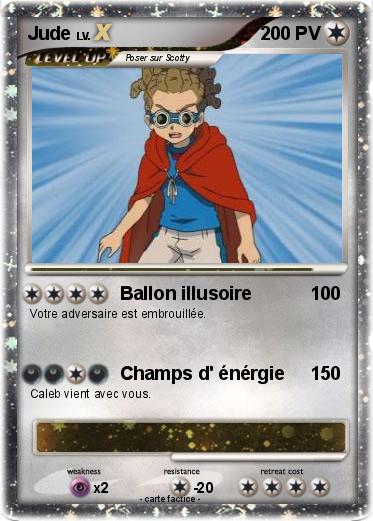 Pokemon Jude