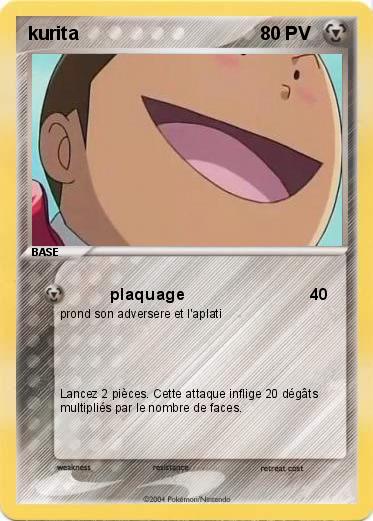 Pokemon kurita
