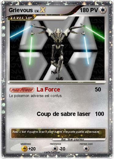 Pokemon Grievous