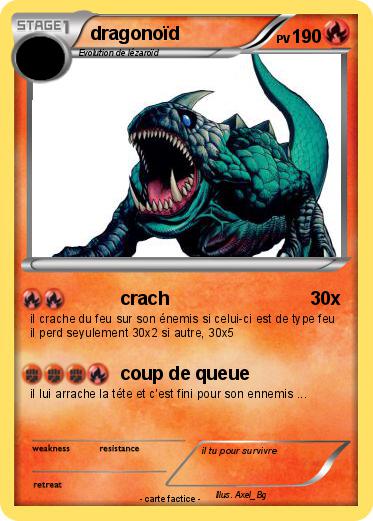 Pokemon dragonoïd