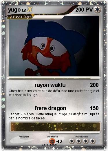 Pokemon yugo