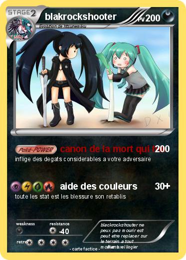 Pokemon blakrockshooter