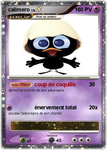 Pokemon calimero