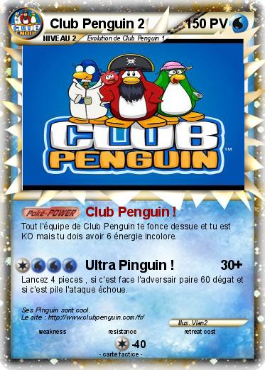 Pokemon Club Penguin 2