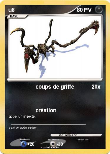 Pokemon u8