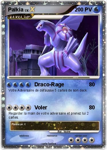 Pokemon Palkia