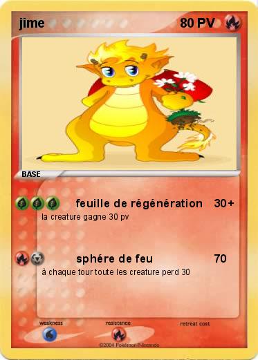 Pokemon jime