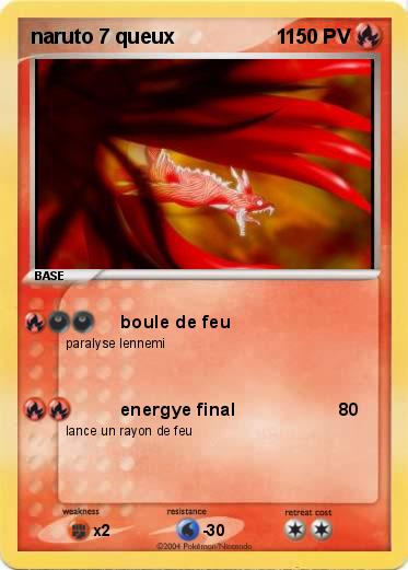 Pokemon naruto 7 queux                  1