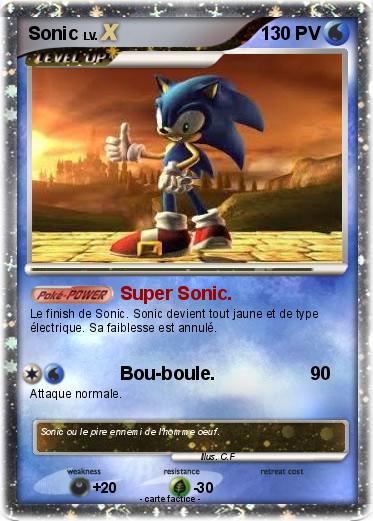 Pokemon Sonic