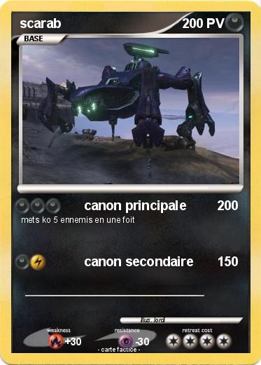 Pokemon scarab