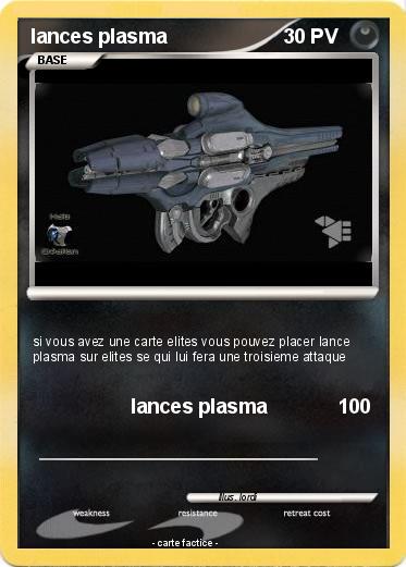 Pokemon lances plasma
