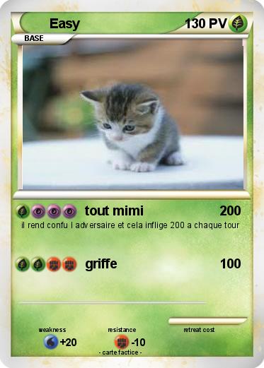 Pokemon Easy