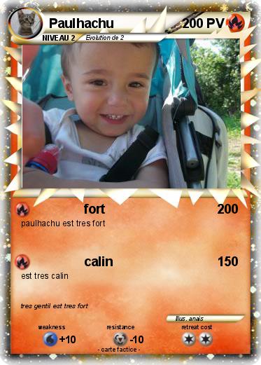 Pokemon Paulhachu