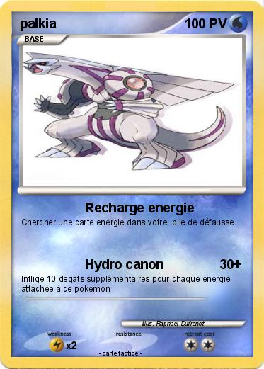 Pokemon palkia