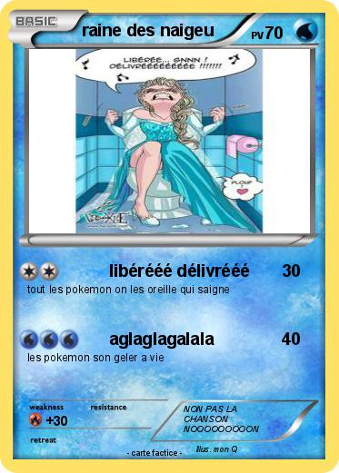 Pokemon raine des naigeu