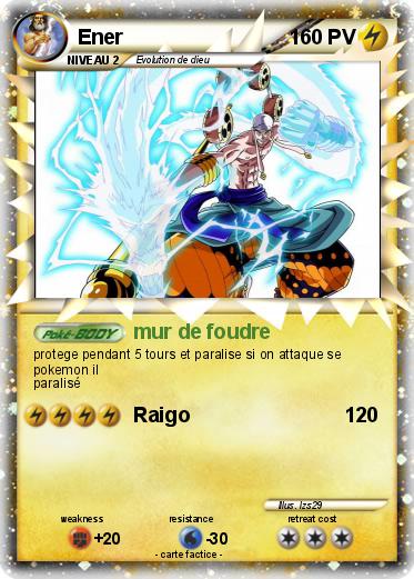 Pokemon Ener
