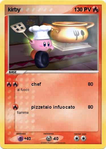 Pokemon kirby