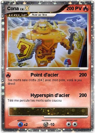 Pokemon Cona