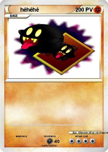 Pokemon héhéhé