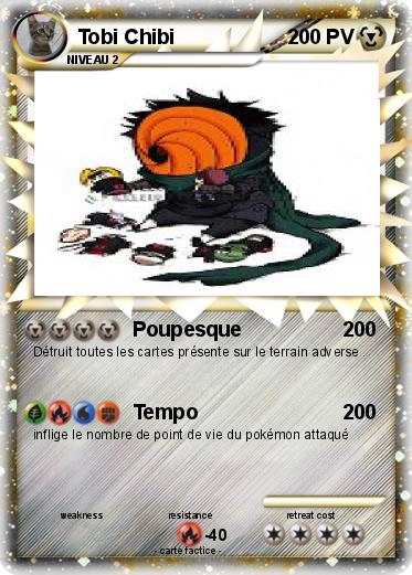Pokemon Tobi Chibi