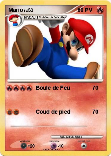 Pokemon Mario