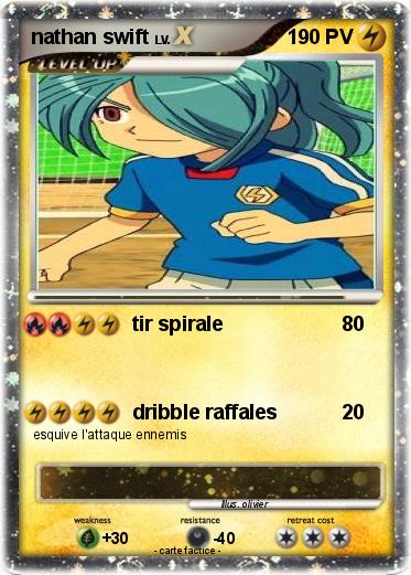 Pokemon nathan swift