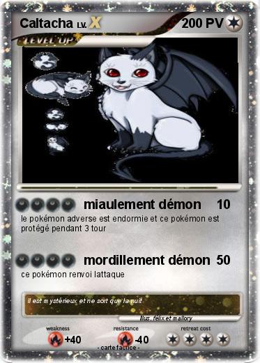 Pokemon Caltacha