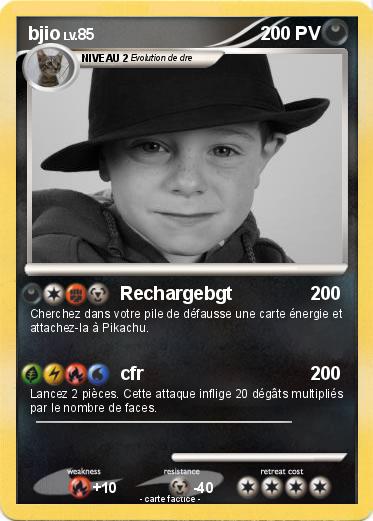 Pokemon bjio